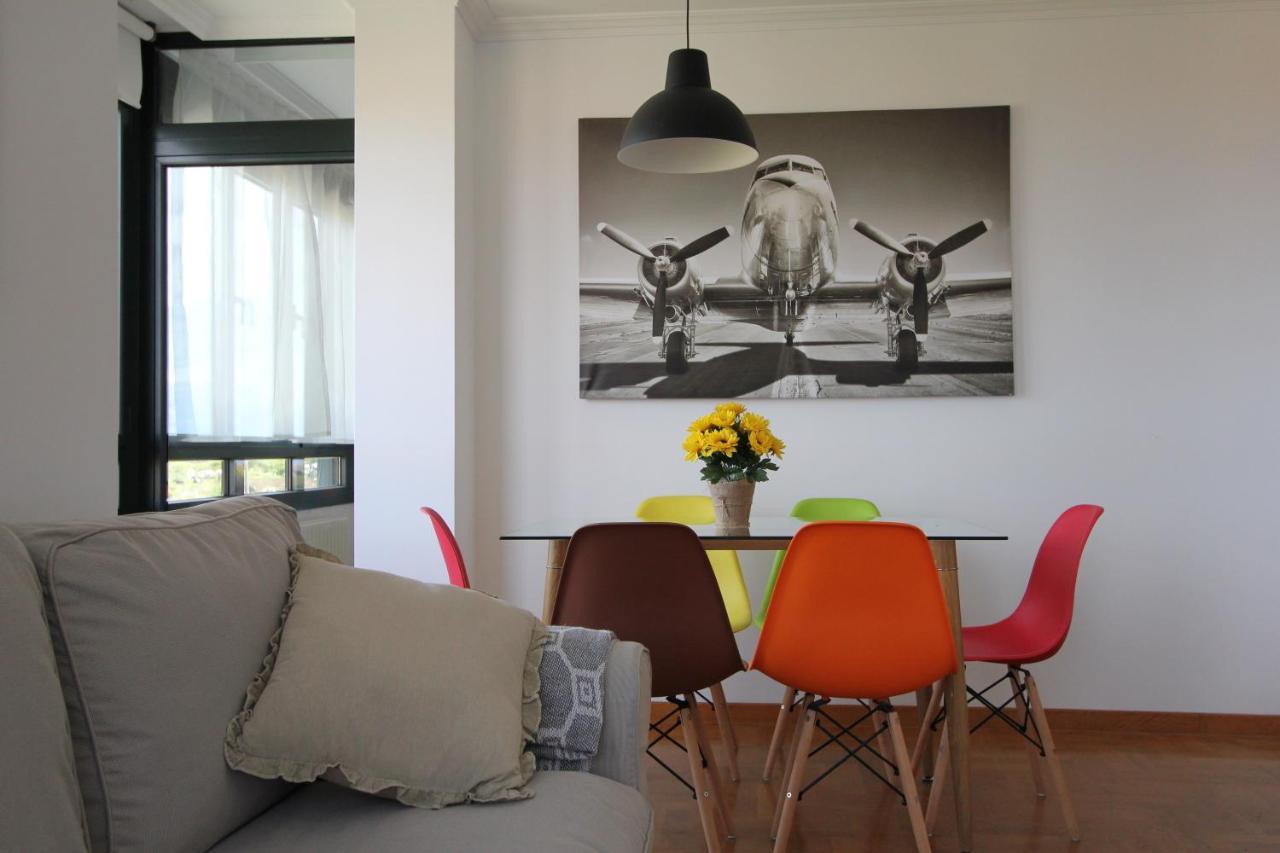 El Rincon Del Reloj Apartment Llanes Bagian luar foto