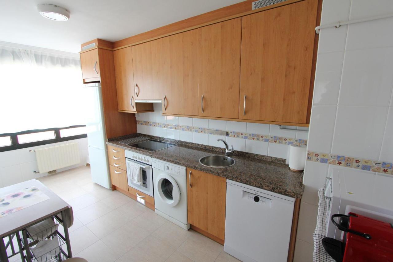 El Rincon Del Reloj Apartment Llanes Bagian luar foto