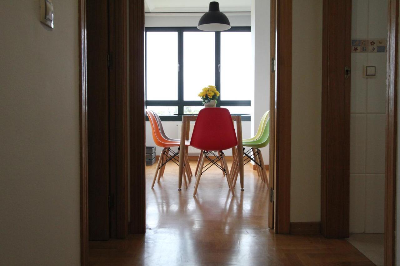 El Rincon Del Reloj Apartment Llanes Bagian luar foto